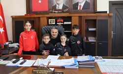 Modern Pentatlonda Çorum’u Temsil Edecekler