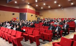 Güvenlik Personellerine Şiddet ve Bağımlılıkla Mücadele Semineri Verildi