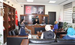 Gençlerle İlgili Yapılacak Çalışmalar Görüşüldü