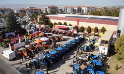 Fuarı 30 Binden Fazla Ziyaretçi Gezdi