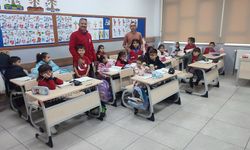 Minikler Kızılay’ı Tanıdı