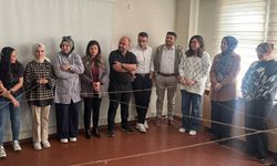 Sosyal Hizmetler Personeli Eğitimden Geçti