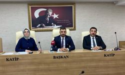 Özel İdarenin 2026 Yılı Bütçesi 1 Milyar 100 Milyon