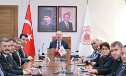 Sungurlu OSB Genişleme Alanı İçin Toplantı Yapıldı