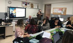 İngilizce Öğretmenleri Yapay Zeka ile Materyal Üretmeyi Öğrendi