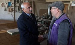 Başkan Çizikci’den Sanayi Sitesi Esnafına Ziyaret