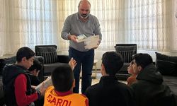 “Peygamberimin Hayatını Okuyarak Öğreniyorum” Projesi Başladı