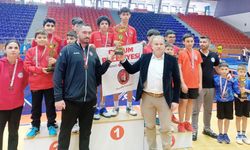 Çorum Belediyespor’un Raketleri Bölge Şampiyonu