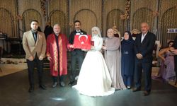 Nilda ile Mustafa Dünya Evine Girdi