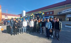 Osmancıklı Öğrencilerden Kültür Gezisi