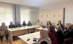 Aile Destek Merkezi Kursiyerlerine Tütün Bağımlılığı Anlatıldı