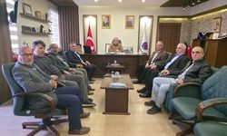 Bayat’ta Kasım Ayı Olağan Meclis Toplantıda Gerçekleştirildi