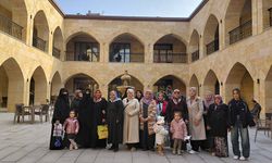 Laçinli Kadınlar Çorum’u Gezdi