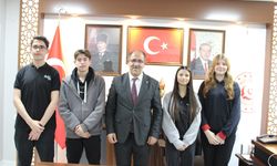 Çocuk Danışma Kurulu’nda Görev Değişimi Gerçekleştirildi