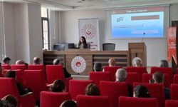 Kamu Personeline Kadına Yönelik Şiddet Semineri