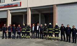 Osmancık İtfaiyesinin Ekipmanları Güçlendirildi