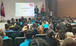 Öğrencilere Organ Bağışı Anlatıldı