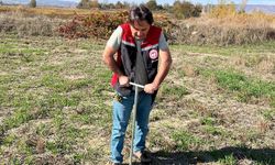 Tarım ve Orman İl Müdürlüğü Ekipleri Arazi Sınıflandırmaya Devam Ediyor