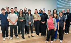 Osmancık Devlet Hastanesi’nde İşaret Dili Eğitimi