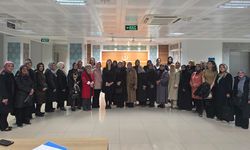 Ak Partili Kadınlar Kanser Taramasından Geçti