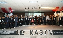 Osmancık’ta Büyük Önder Atatürk Anıldı