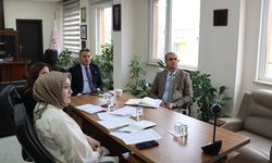 İl Müdürleri Spora İlk Adım Projesini Görüştü