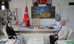 Kaymakam Yıldırım’dan Başkan Özel’e Ziyaret