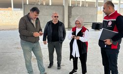 Tohum Eleme Ve Paketleme Tesisinin Bitiş Kontrolü Yapıldı