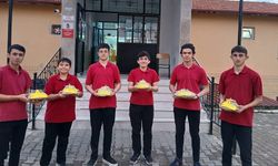 Kille Kaplanan Meyveler Zamana Meydan Okuyor