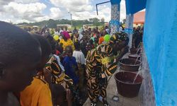 Çorum’dan Fildişi Sahili'ne Can Suyu