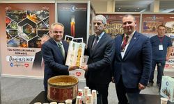 TravelExpo’ya Çorum Damgası