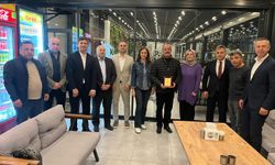 Emekli Müdüre Veda