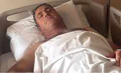 Muhtar Belli Hastanelik Oldu