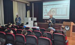 Şube Müdürü Cüce’den Öğrencilere TYT Bilgilendirmesi