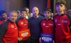 Şehit Mustafa Solak Spor Anadolu İHL Zirveyi Zorladı