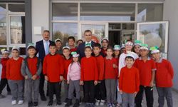 Osmancık’ta 102 Fidan Toprakla Buluştu