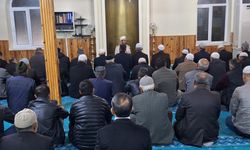 Aköğren Sakinleri Sabah Namazında Buluştu