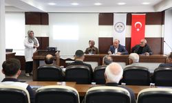 Alaca Belediye Meclisi Toplandı