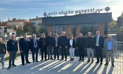 Mecitözü’nde Hitit Kültür Merkezi Tamamlanıyor