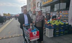 Bayat Belediyesi’nden Muhteşem Hizmet!