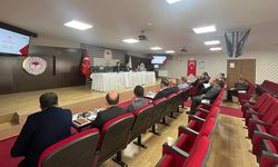 Çorum’un Tarımsal Faaliyetleri Değerlendirildi