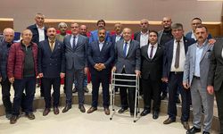 Çorum İYİ Parti’de Tekercioğlu Dönemi