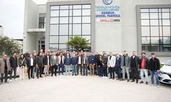 Firmalardan Samsun’a Teknik Gezi