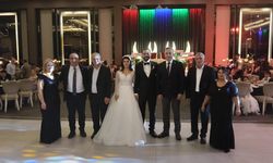 Ercan Çetin İle Demet Ergin Hayatlarını Birleştirdi