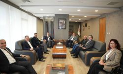 Milletvekili Tahtasız’dan TSO Başkanı Başaranhıncal’a Ziyaret