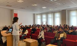 Hitit Üniversitesinde TÜBİTAK Projeleri Eğitimleri Düzenlendi