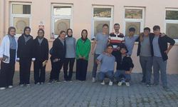 Liselerde Çevre Bilinci Konuşuldu