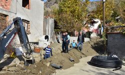 O İlçede Yıllardır Devam Eden Sorun Çözüldü