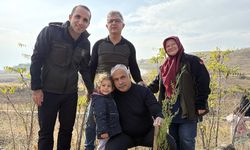 “Dikilen Her Fidan Geleceğe Bırakılan En Anlamlı Miras”