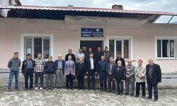 Kargı Kaymakamı Akman Köyleri Ziyaret Etti